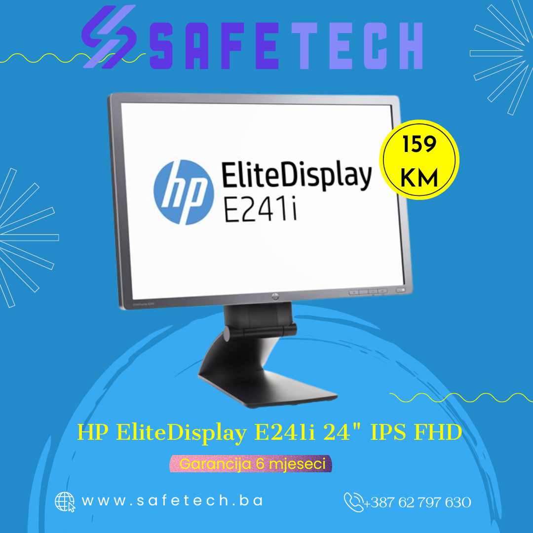 hp elitedisplay e24li