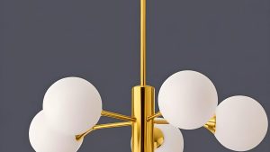 Luster SAFELUX VENERA-G - Zlatni