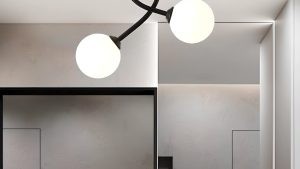 Luster SAFELUX KAJA-B - Crni