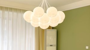 Luster SAFELUX SOLE - 13 Kugli